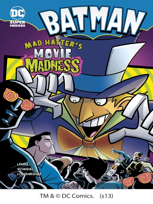 Title details for Mad Hatter's Movie Madness by Donald Lemke - Available